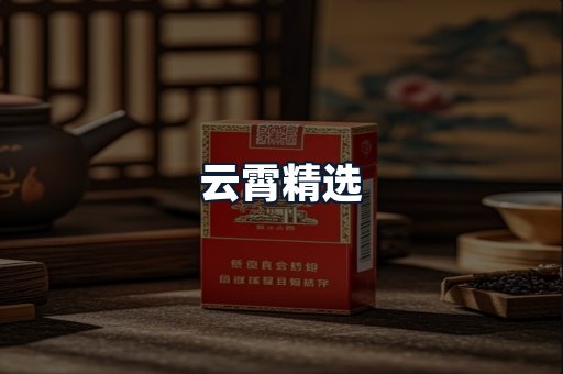 云霄精选